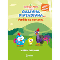 CRESCENDO COM A GALINHA PINTADINHA - PERDIDO NA MONTANHA