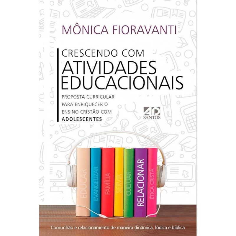 CRESCENDO COM ATIVIDADES EDUCACIONAIS