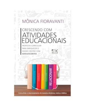 CRESCENDO COM ATIVIDADES EDUCACIONAIS