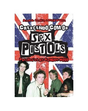 CRESCENDO COM OS SEX PISTOLS