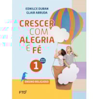 Crescer com alegria e fé 1