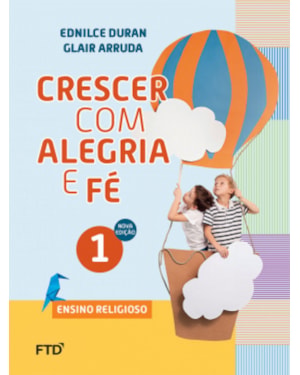 Crescer com alegria e fé 1