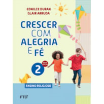 Crescer com alegria e fé 2