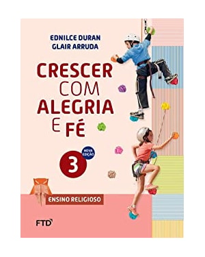 Crescer com alegria e fé 3