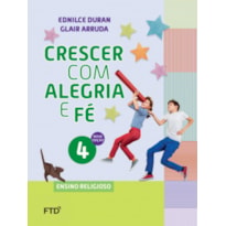 Crescer com alegria e fé 4