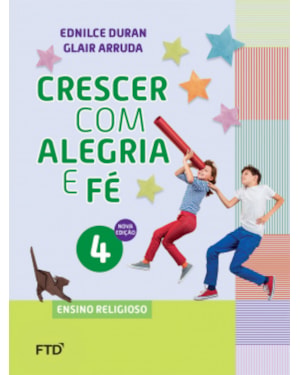 Crescer com alegria e fé 4