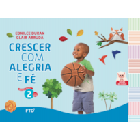 Crescer com Alegria e Fé - Educação Infantil - 2