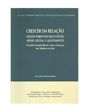 CRESCER EM RELACAO ESTILOS PARENTAIS EDUCATIVOS