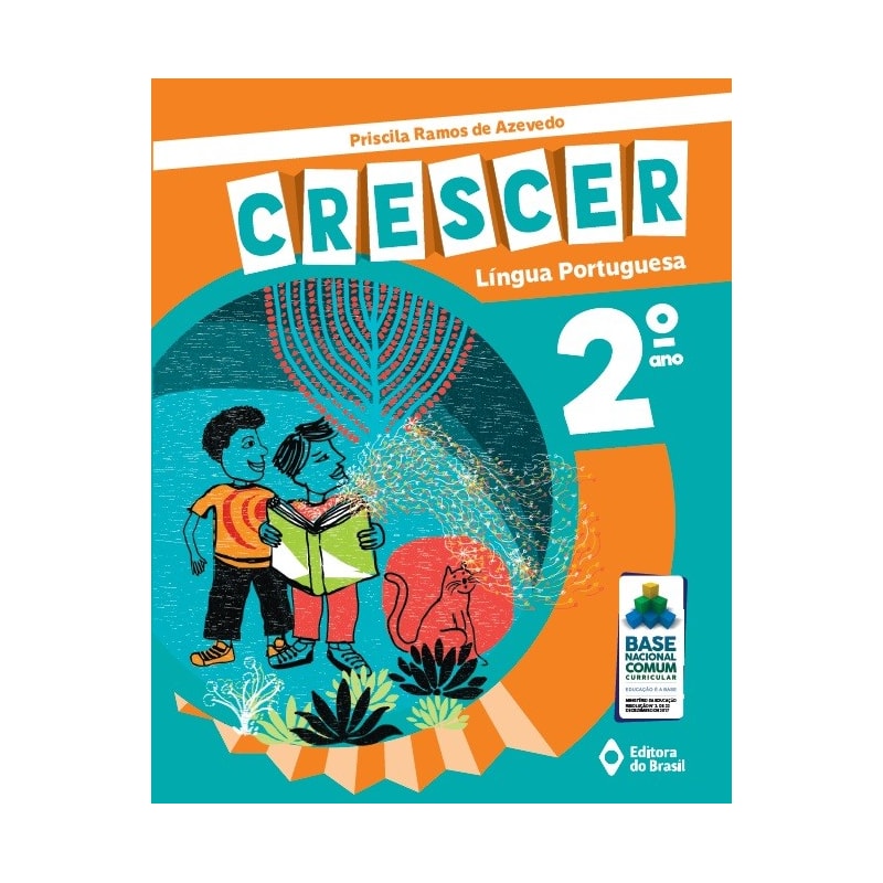 CRESCER LÍNGUA PORTUGUESA - 2º ANO - ENSINO FUNDAMENTAL I
