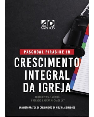 CRESCIMENTO INTEGRAL DA IGREJA