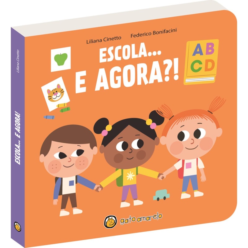 Cresço e Apareço: Escola... E Agora?!
