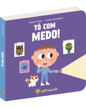 Cresço e Apareço: Tô com Medo!