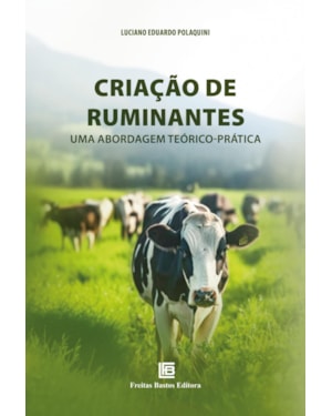 CRIAÇÃO DE RUMINANTES