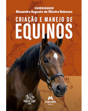 Criação e manejo de equinos