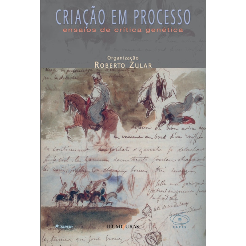 CRIAÇÃO EM PROCESSO