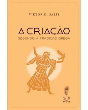 CRIAÇÃO SEGUNDO A MITOLOGIA GREGA, A