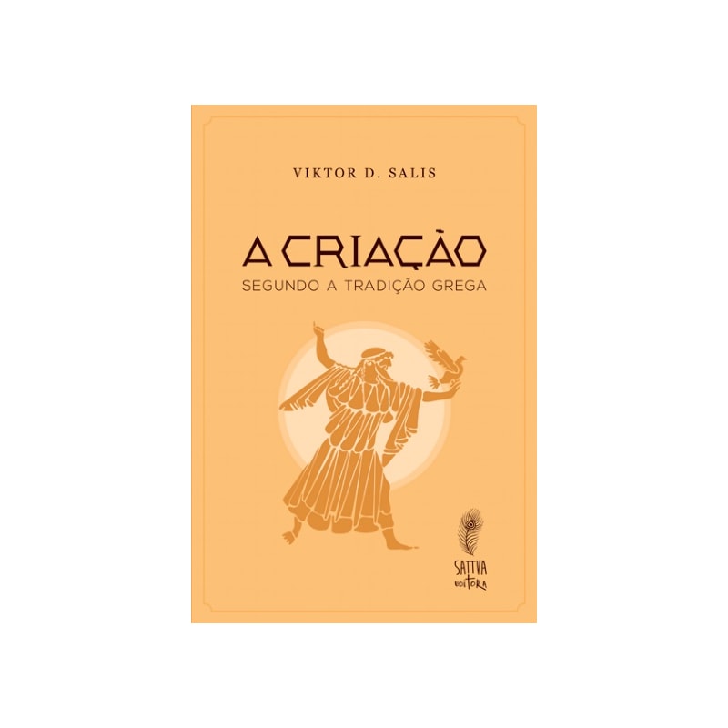 CRIAÇÃO SEGUNDO A MITOLOGIA GREGA, A