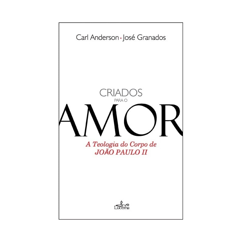 CRIADOS PARA O AMOR