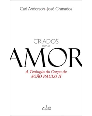 CRIADOS PARA O AMOR