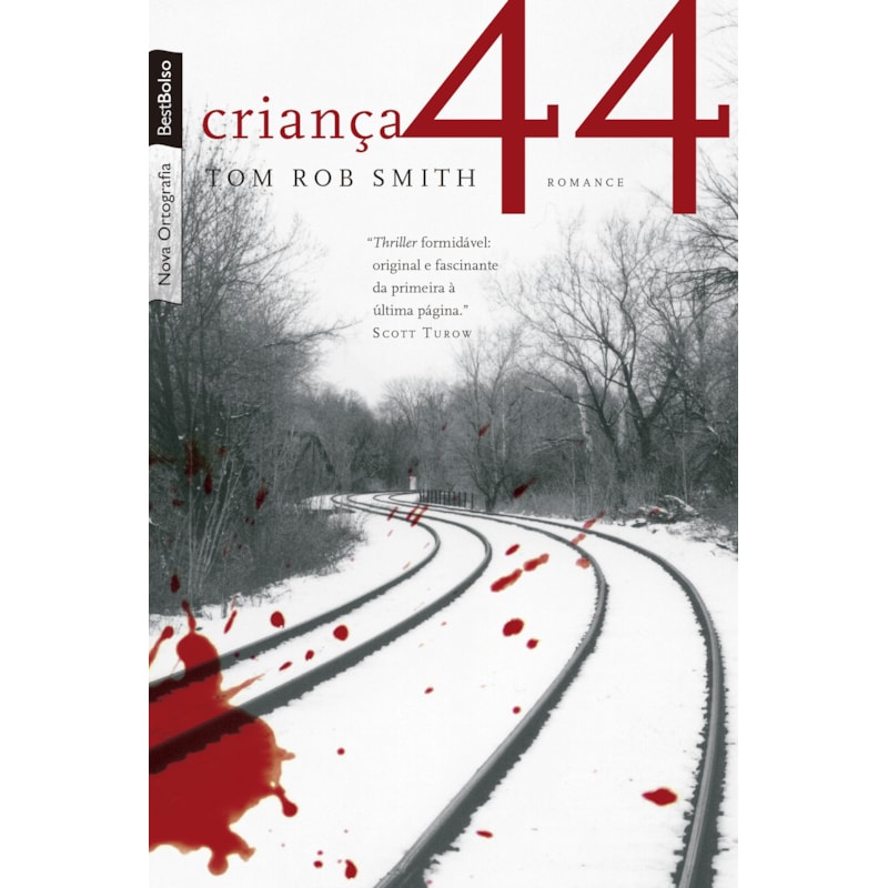 CRIANÇA 44 (EDIÇÃO DE BOLSO)