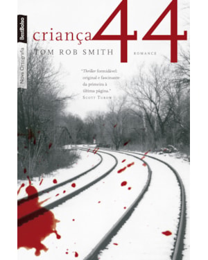 CRIANÇA 44 (EDIÇÃO DE BOLSO)