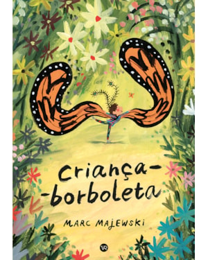 Criança-borboleta