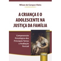 CRIANÇA E O ADOLESCENTE NA JUSTIÇA DA FAMÍLIA, A