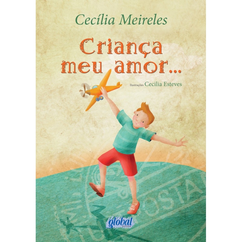 CRIANÇA MEU AMOR