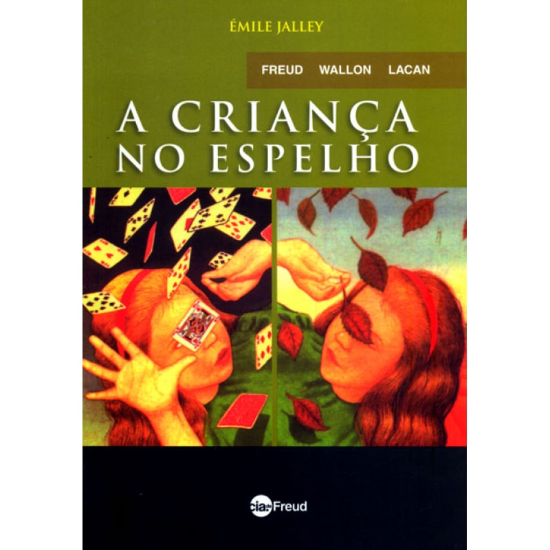 CRIANCA NO ESPELHO, A