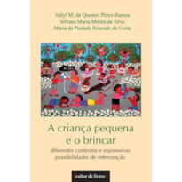 CRIANÇA PEQUENA E O BRINCAR, A