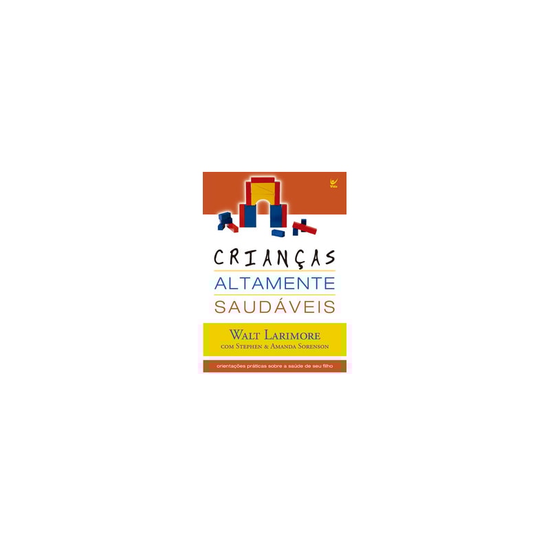 Crianças altamente saudáveis