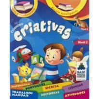 CRIANÇAS CRIATIVAS