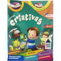 CRIANÇAS CRIATIVAS