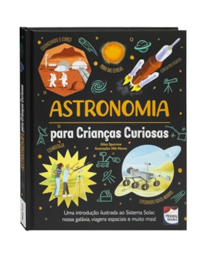 Crianças Curiosas: Astronomia