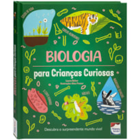 Crianças Curiosas: Biologia