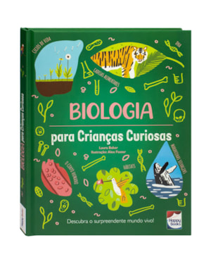 Crianças Curiosas: Biologia