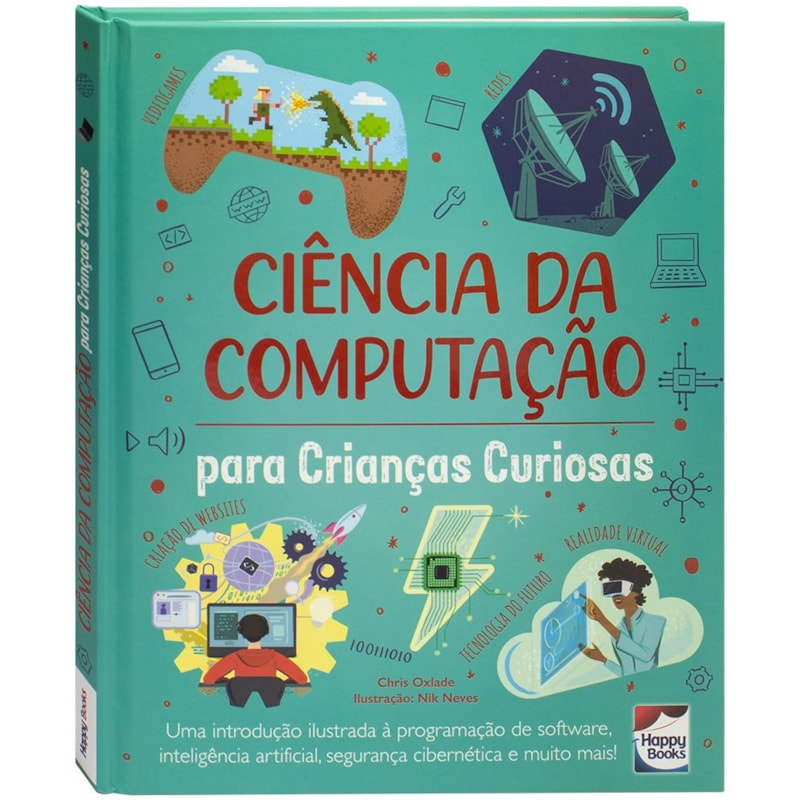 Crianças Curiosas: Ciência da Computação