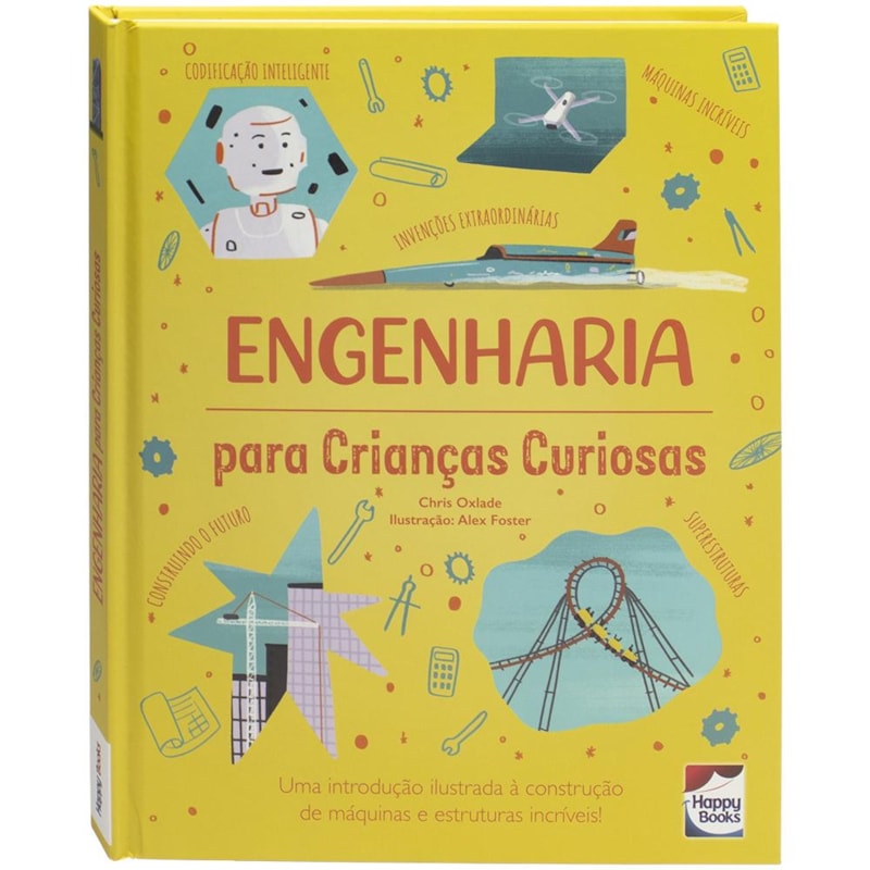 Crianças Curiosas: Engenharia