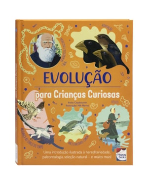 Crianças Curiosas: Evolução