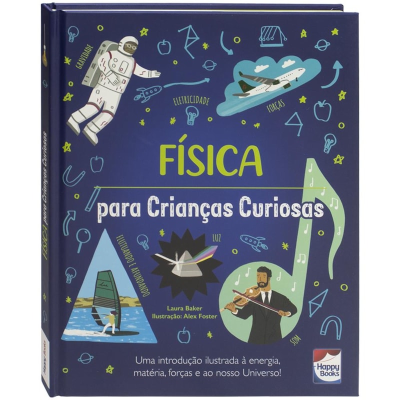 Crianças Curiosas: Física