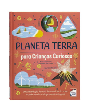 Crianças Curiosas: Planeta Terra