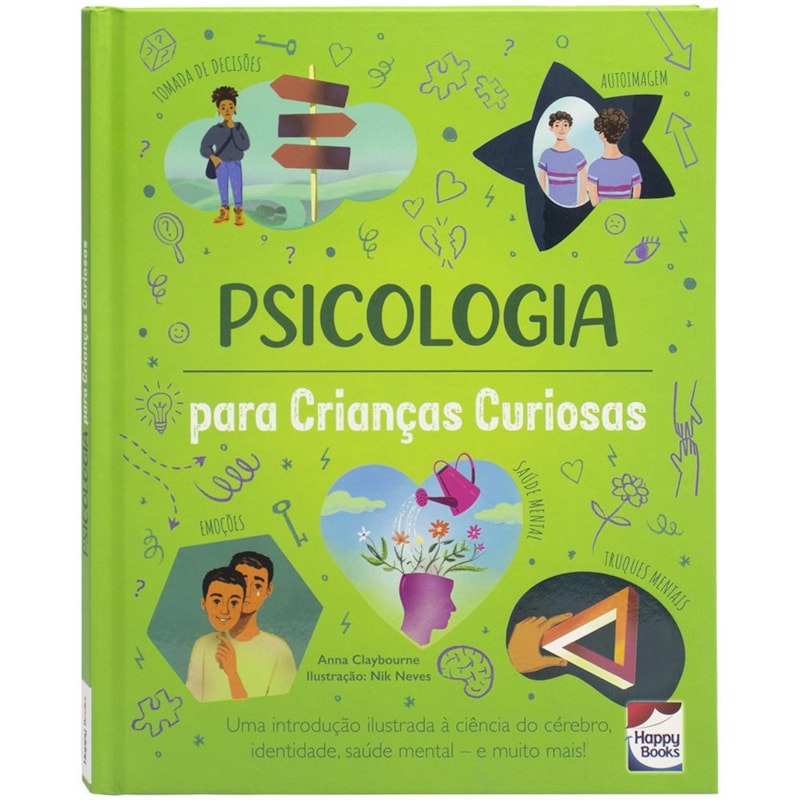 Crianças Curiosas: Psicologia