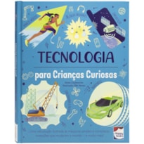 Crianças Curiosas: Tecnologia