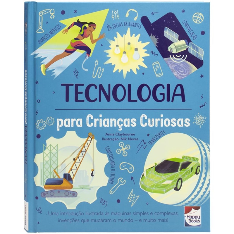 Crianças Curiosas: Tecnologia