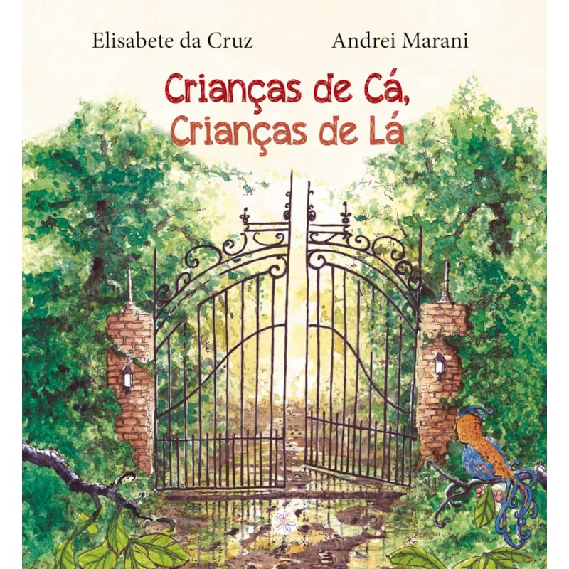 CRIANÇAS DE CÁ, CRIANÇAS DE LÁ