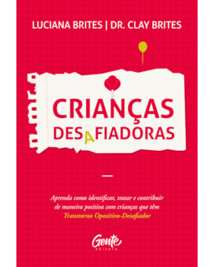 CRIANÇAS DESAFIADORAS