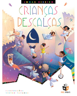 CRIANÇAS DESCALÇAS