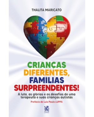 CRIANÇAS DIFERENTES FAMÍLIAS SURPREENDENTES