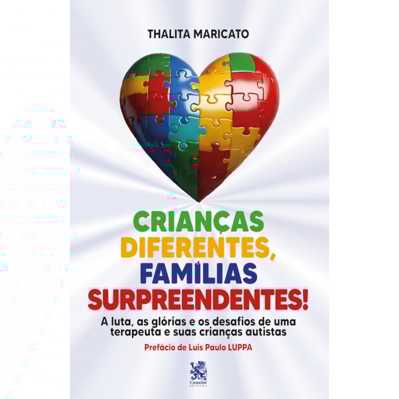 CRIANÇAS DIFERENTES FAMÍLIAS SURPREENDENTES