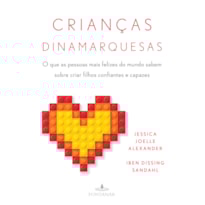 CRIANÇAS DINAMARQUESAS